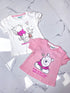 Disney baby T-shirt set with Winnie the Pooh (1-1.5 years)